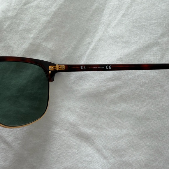 Prescription Ray-Ban Clubmaster Classic (Authentic) - Picture 4 of 6
